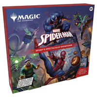 MTG Magic Spiderman - Scene Box - New Sealed 