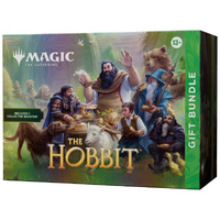 MTG Magic the Gathering The Hobbit - Special and Gift Bundle