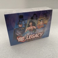 Rittenhouse DC Legacy Common Trading Card Set 50