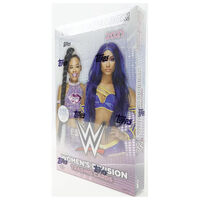 2021 Topps WWE Women's Division Wrestling Hobby Box BNIB | 2 Hits Per Box