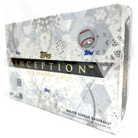 2022 Topps Inception Baseball Hobby Box | Sealed NEW