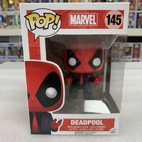 Funko POP Marvel Deadpool Suit 145 | FUN09747