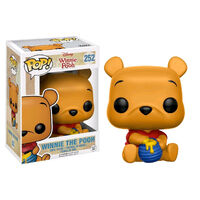 FUNKO POP! DISNEY Winnie the Pooh - Pooh Seated BNIB FUN11260