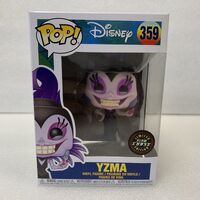 Funko POP Disney YZMA Chase GITD Glow Limited Edition | FUN12011