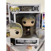POP GOT Game of Thrones Cersei Lannister  | Funko POP! FUN12219