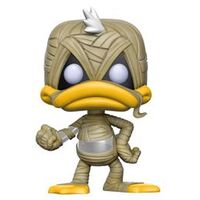 1Kingdom Hearts Donald Halloween NYCC 2017 US Exclusive | Funko POP! Vinyl 12371