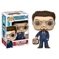 Spider-Man: Homecoming - Tony Stark with Helmet SDCC 2017 US Exclusive Funko POP
