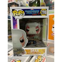 FUNKO POP! Movies Guardians of the Galaxy 2 GOTG2 Drax 