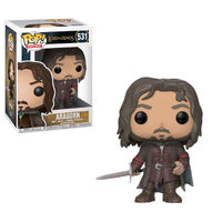 Lord of the Rings - Aragorn | FUNKO POP! Vinyl FUN13565