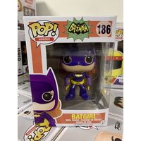 POP Batman Classic TV Series Batgirl 186 Purple | Funko POP! FUN13632
