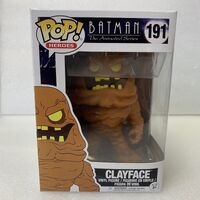 Funko POP Batman Animated Series Clayface 191 | FUN13643