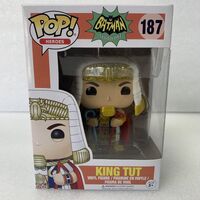 Funko POP Heroes Batman Classic TV Series King Tut | FUN13826