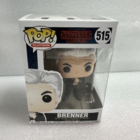 Funko POP Stranger Things Brenner 515 Television | FUN14429