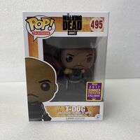 POP TWD The Walking Dead T-Dog Summer Convention 2017 | Funko POP! FUN14579