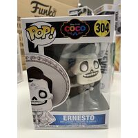 Coco - Ernesto US Exclusive DISNEY | Funko POP! Vinyl FUN14768