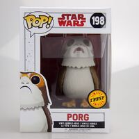 Star Wars - PORG Episode VIII The Last Jedi CHASE VARIANT | FUNKO POP! Vinyl
