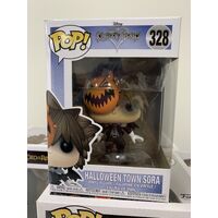 Kingdom Hearts - Sora Halloween Town US Exclusive | FUNKO POP! Vinyl FUN14958