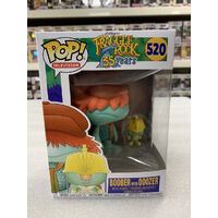 Funko POP Fraggle Rock Boober with Doozer | FUN15040
