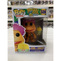 Funko POP Fraggle Rock Gobo with Doozer | FUN15041