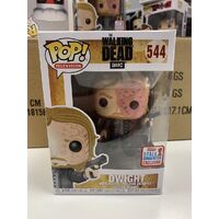 Dwight from The Walking Dead NYCC 2017 Exclusive | Funko POP! Vinyl FUN15174