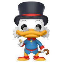 Duck Tales - Scrooge McDuck | FUNKO POP! Vinyl FUN20057 **imperfections