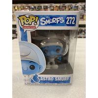 Funko POP The SMurfs Astro Smurf | FUN20123