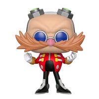 Sonic the Hedgehog - Doctor Eggman  | FUNKO POP! Vinyl FUN20149