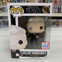 Funko POP Gellert Grindelwald NYCC Fantastic Beasts | FUN21241