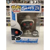 Funko POP Animation The Smurfs Gnap! Smurf Gnap 274 | FUN21356