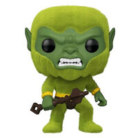 Masters Universe MOTU Moss Man Flocked US Exclusive FUNKO POP! Vinyl FUN21810
