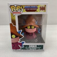 Funko POP MOTU Masters of the Universe ORKO 566 Vaulted | FUN21814