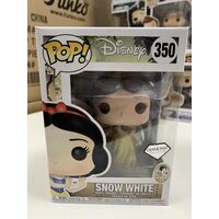 Snow White - Snow White Diamond Glitter US Exclusive (ht) | Funko POP! FUN21919