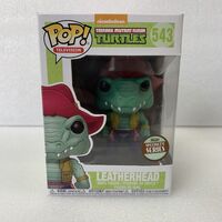 Funko POP Teenage Mutant Ninja Turtles TMNT Leatherhead 543 | FUN22278