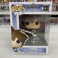 Funko POP Disney Kingdom Hearts SORA Final Form 330 | FUN22449