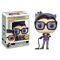 DC Bombshells - Catwoman CHASE VARIANT | FUNKO POP! Vinyl FUN22893