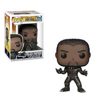 Black Panther - Black Panther | FUNKO POP! Vinyl FUN23129