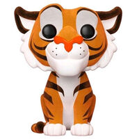 Aladdin - Rajah 355 Flocked US Exclusive | FUNKO POP! Vinyl FUN23184