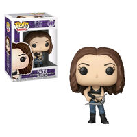 Faith - Buffy 20th Anniversary | FUNKO POP! Vinyl FUN25201