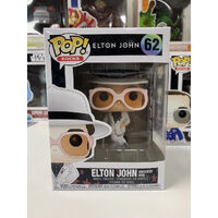 Elton John - Elton John | FUNKO POP! Vinyl FUN25320