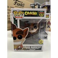 Crash Bandicoot - Crash Bandicoot Glow US Exclusive | FUNKO POP! Vinyl FUN25646
