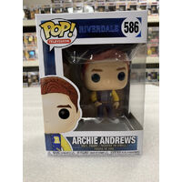 Funko POP Riverdale Archie Andrews 586 | FUN25912