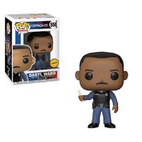 Bright - Daryl Ward CHASE VARIANT | FUNKO POP! Vinyl FUN27377