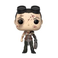 Mad Max: Fury Road - Furiosa CHASE BLOOD SPLATTER | FUNKO POP! Vinyl FUN28034