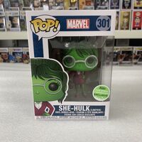Funko POP Marvel She-Hulk Lawyer ECCC 2018 | FUN28706