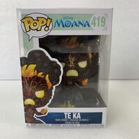 Funko POP Disney Moana Te Ka 419 | FUN29390