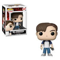It (2017) - Bill Denbrough w/ Flashlight 537 | FUNKO POP! Vinyl FUN29521