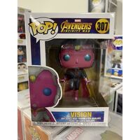 POP Avengers Infinity War VISION US EXC  | Funko POP! FUN29546