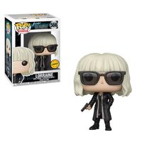 Atomic Blonde - Lorraine with Gun CHASE VARiANT | FUNKO POP! Vinyl FUN29913
