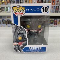 Funko POP HALO Arbiter 10 | FUN30093