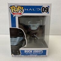 Funko POP Halo 09 Buck (ODST) GREAT POP | FUN30100
